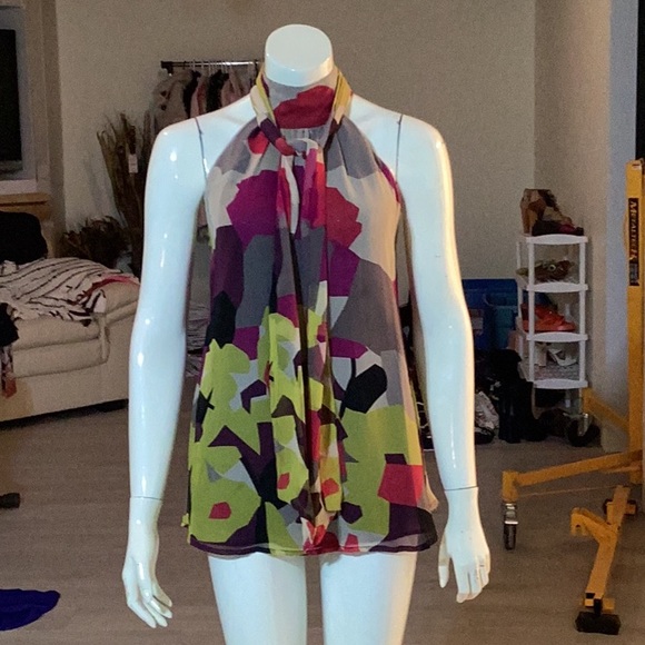 French Connection Blouse - Picture 1 of 4